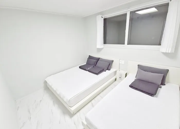빌라 Jw's Bukhansan Healing Ill