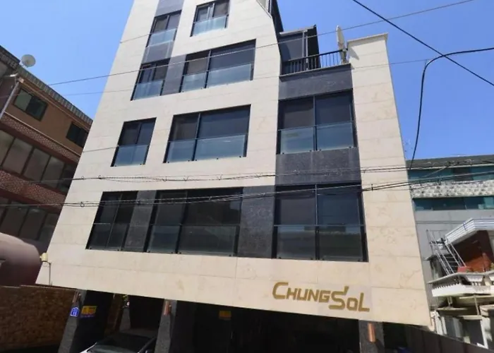 Jw's Bukhansan Healing Ill 빌라 *